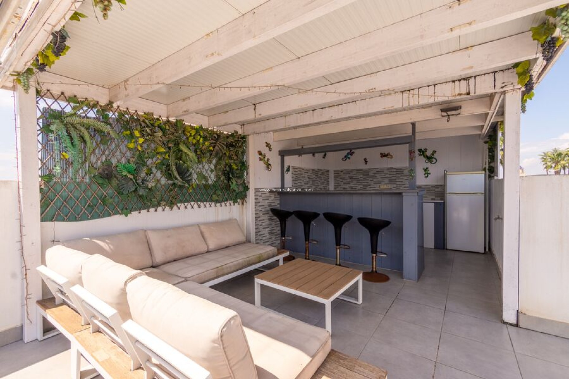 Herverkoop - Villa - Daya Vieja - Costa Blanca