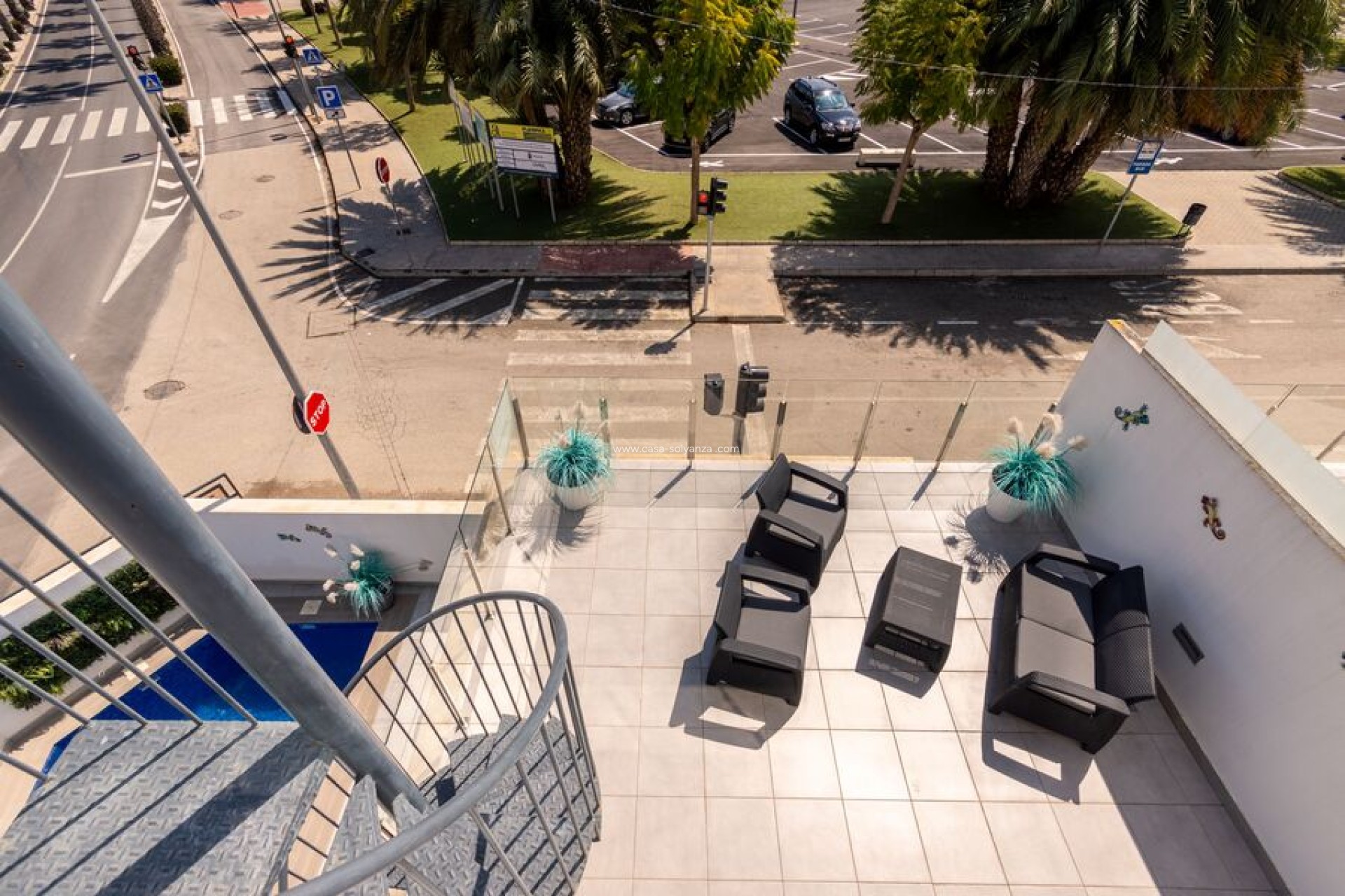 Herverkoop - Villa - Daya Vieja - Costa Blanca