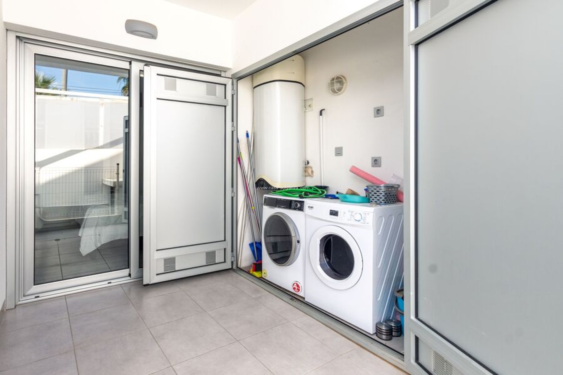 Herverkoop - Villa - Daya Vieja - Costa Blanca