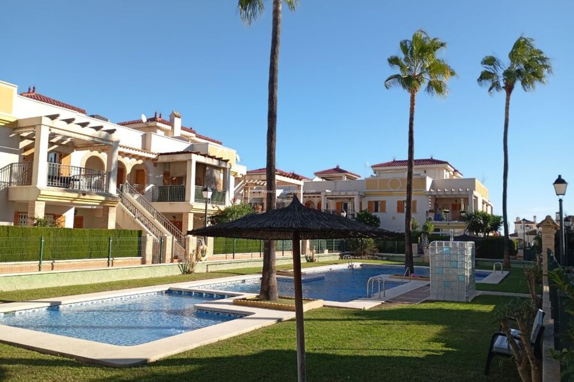 Herverkoop - Villa - Daya Vieja - Costa Blanca