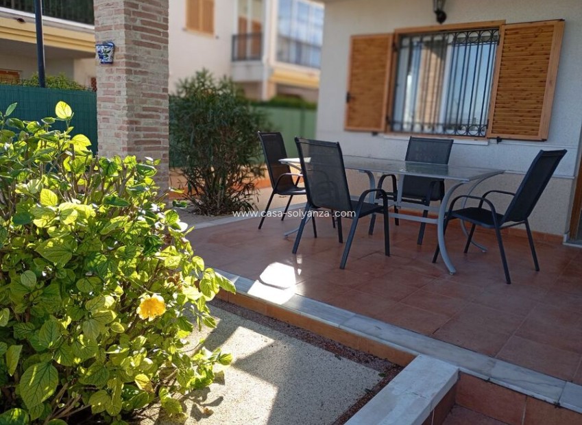 Herverkoop - Villa - Daya Vieja - Costa Blanca