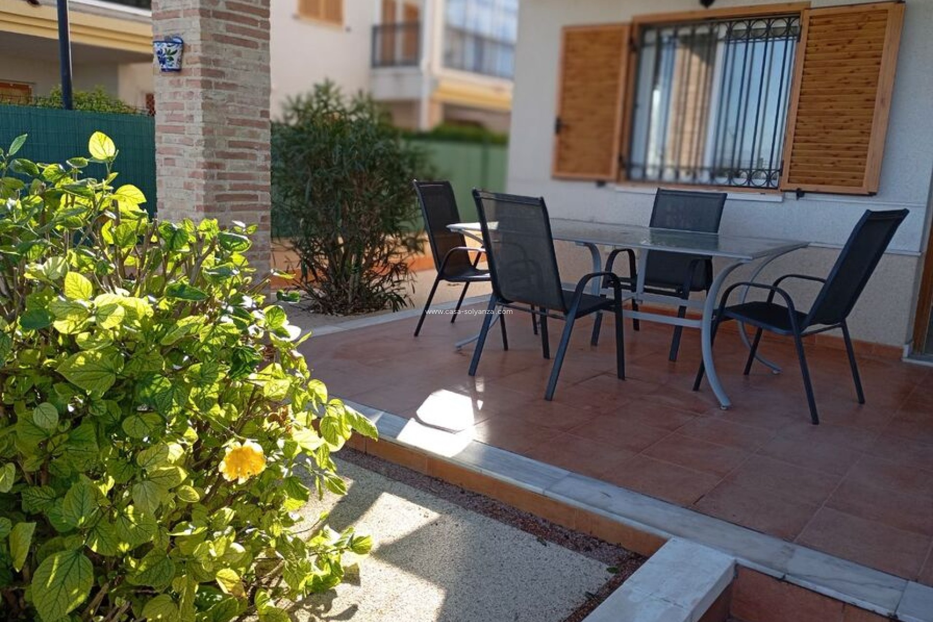 Herverkoop - Villa - Daya Vieja - Costa Blanca