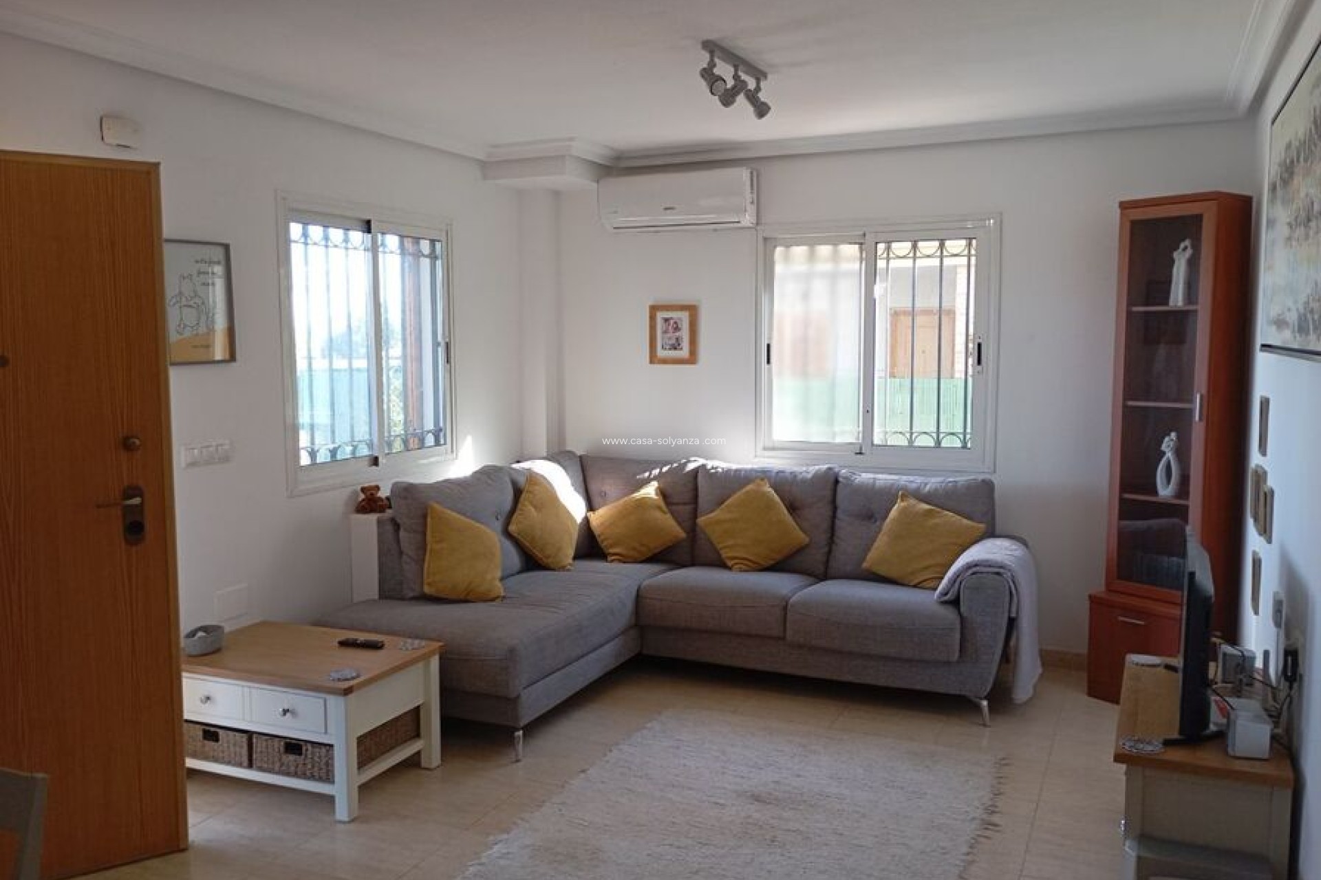 Herverkoop - Villa - Daya Vieja - Costa Blanca