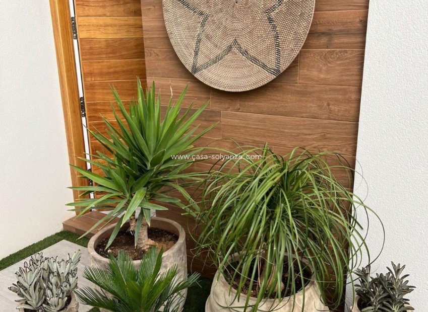 Herverkoop - Villa - Daya Vieja - Costa Blanca