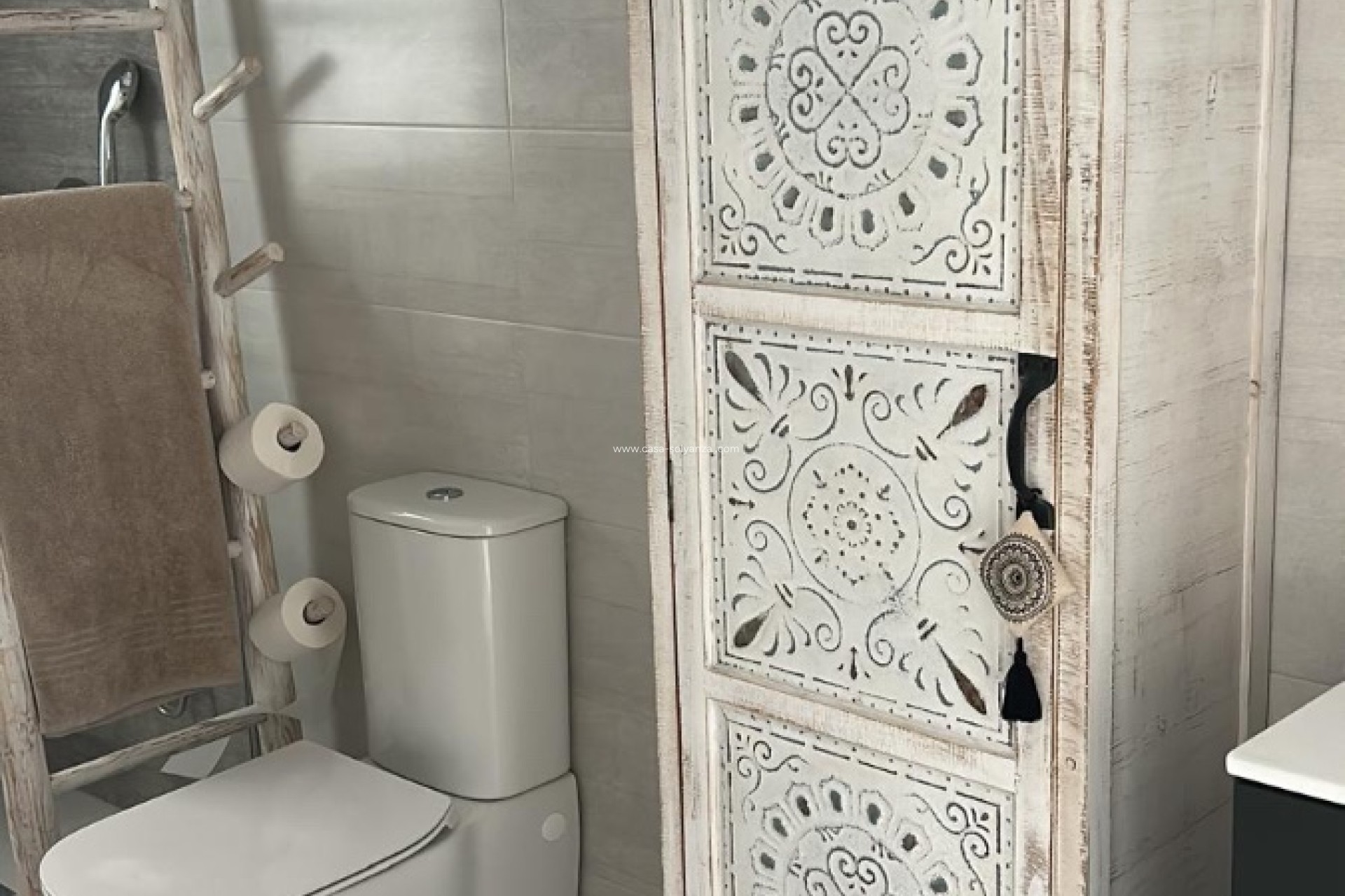 Herverkoop - Villa - Daya Vieja - Costa Blanca