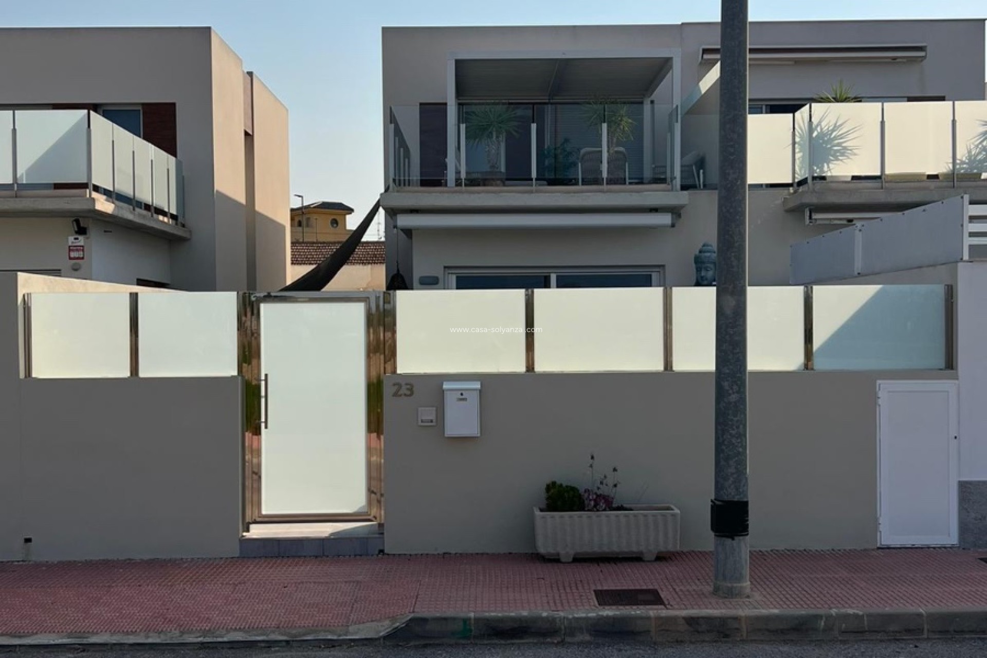 Herverkoop - Villa - Daya Vieja - Costa Blanca