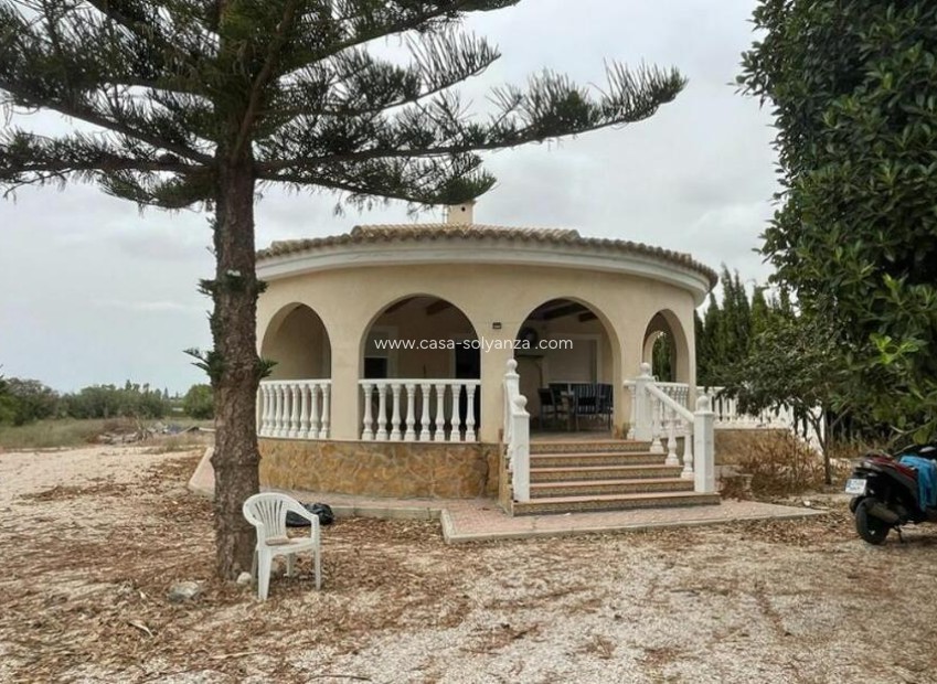 Herverkoop - Villa - Daya Vieja - Costa Blanca