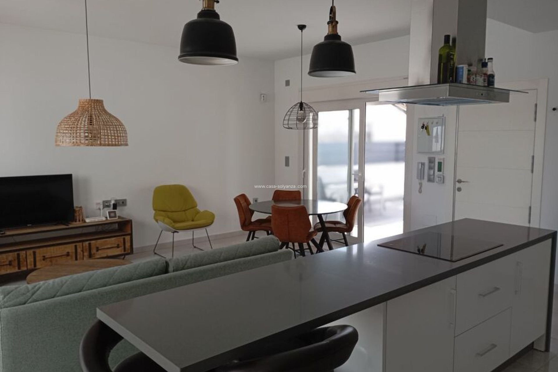 Herverkoop - Villa - Daya Vieja - Costa Blanca