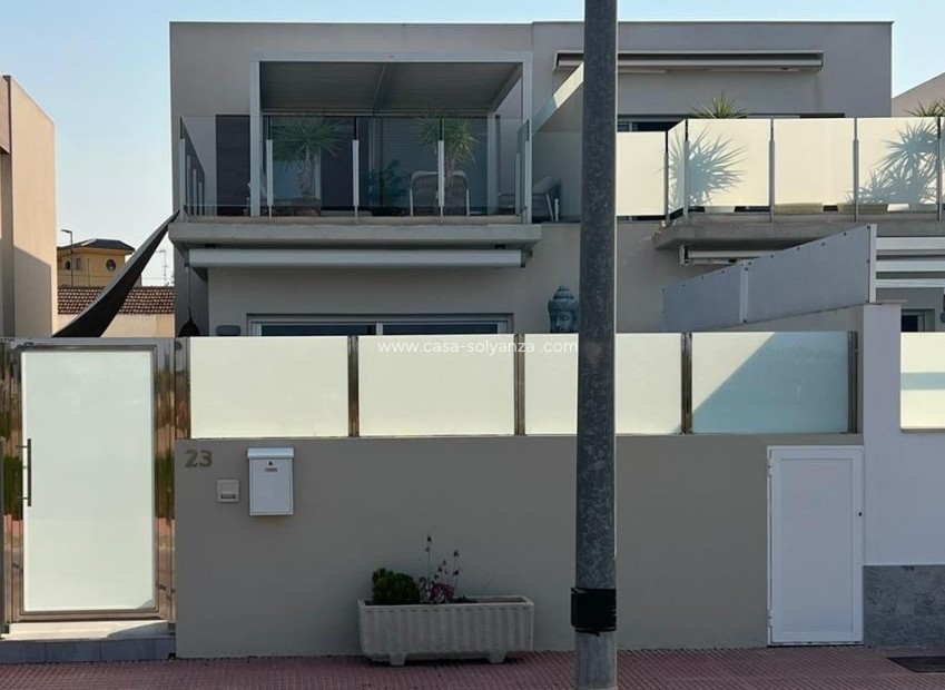 Herverkoop - Villa - Daya Vieja - Costa Blanca
