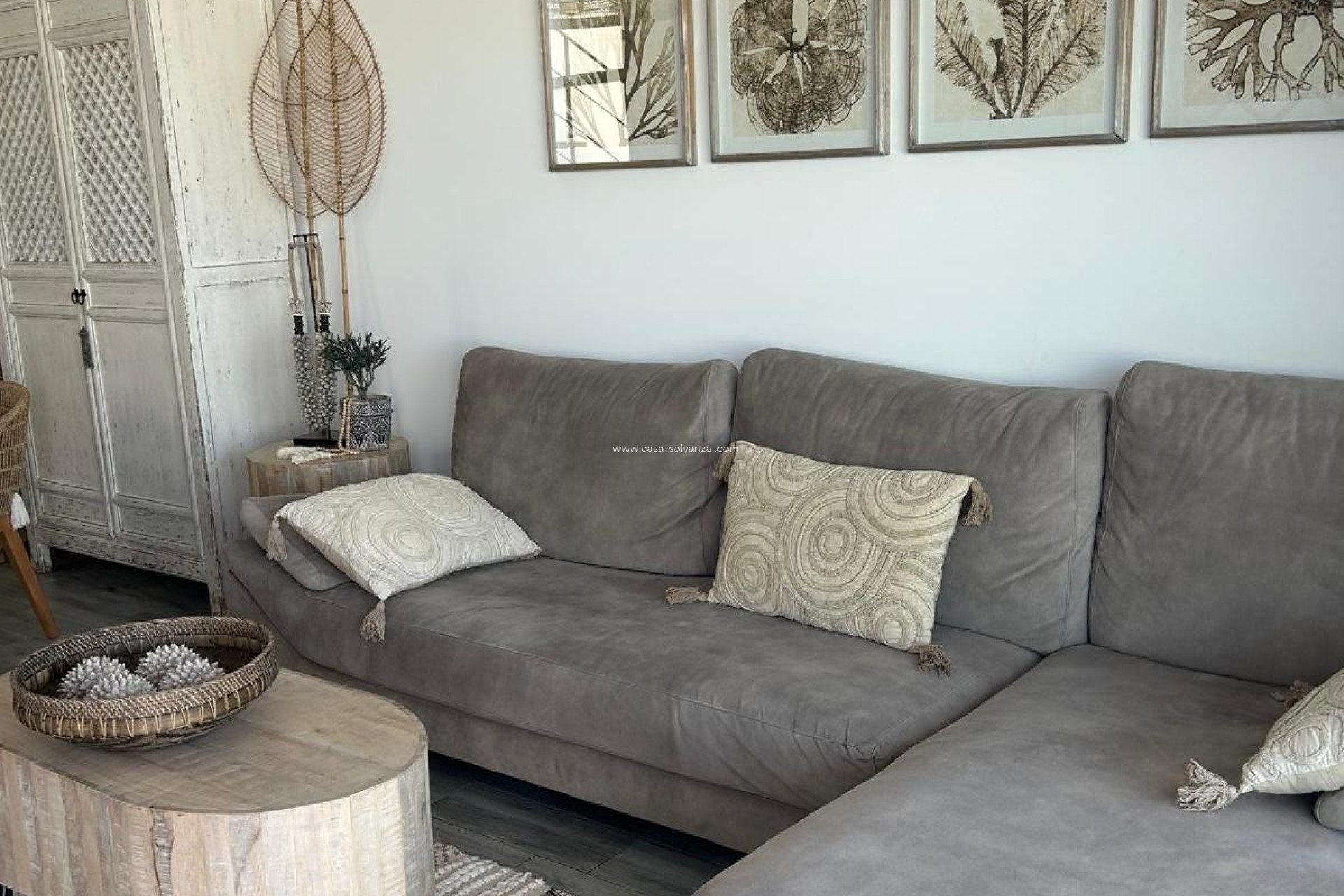 Herverkoop - Villa - Daya Vieja - Costa Blanca