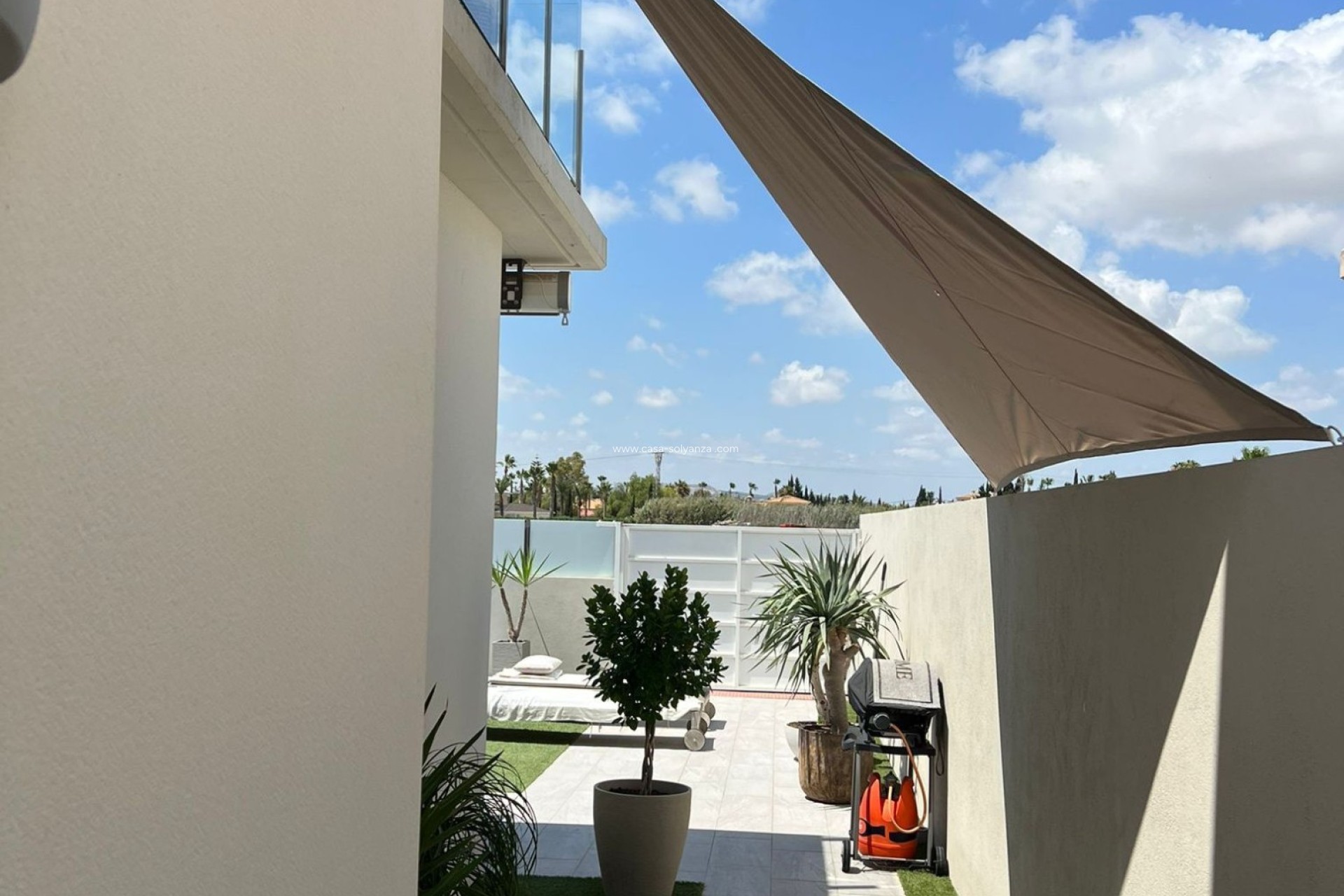 Herverkoop - Villa - Daya Vieja - Costa Blanca