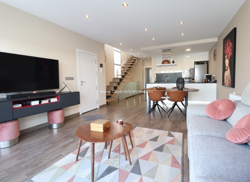 Herverkoop - Villa - Daya Vieja - Daya Vieja - Town