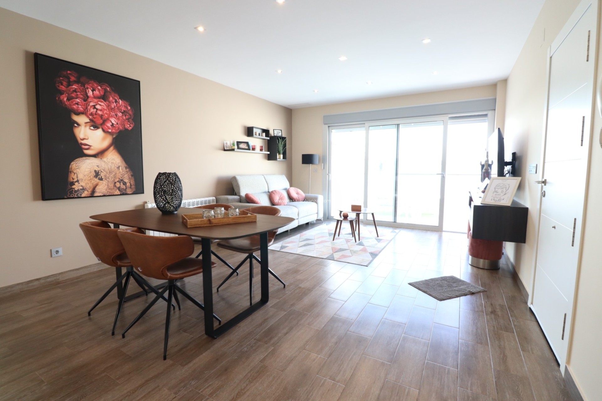 Herverkoop - Villa - Daya Vieja - Daya Vieja - Town