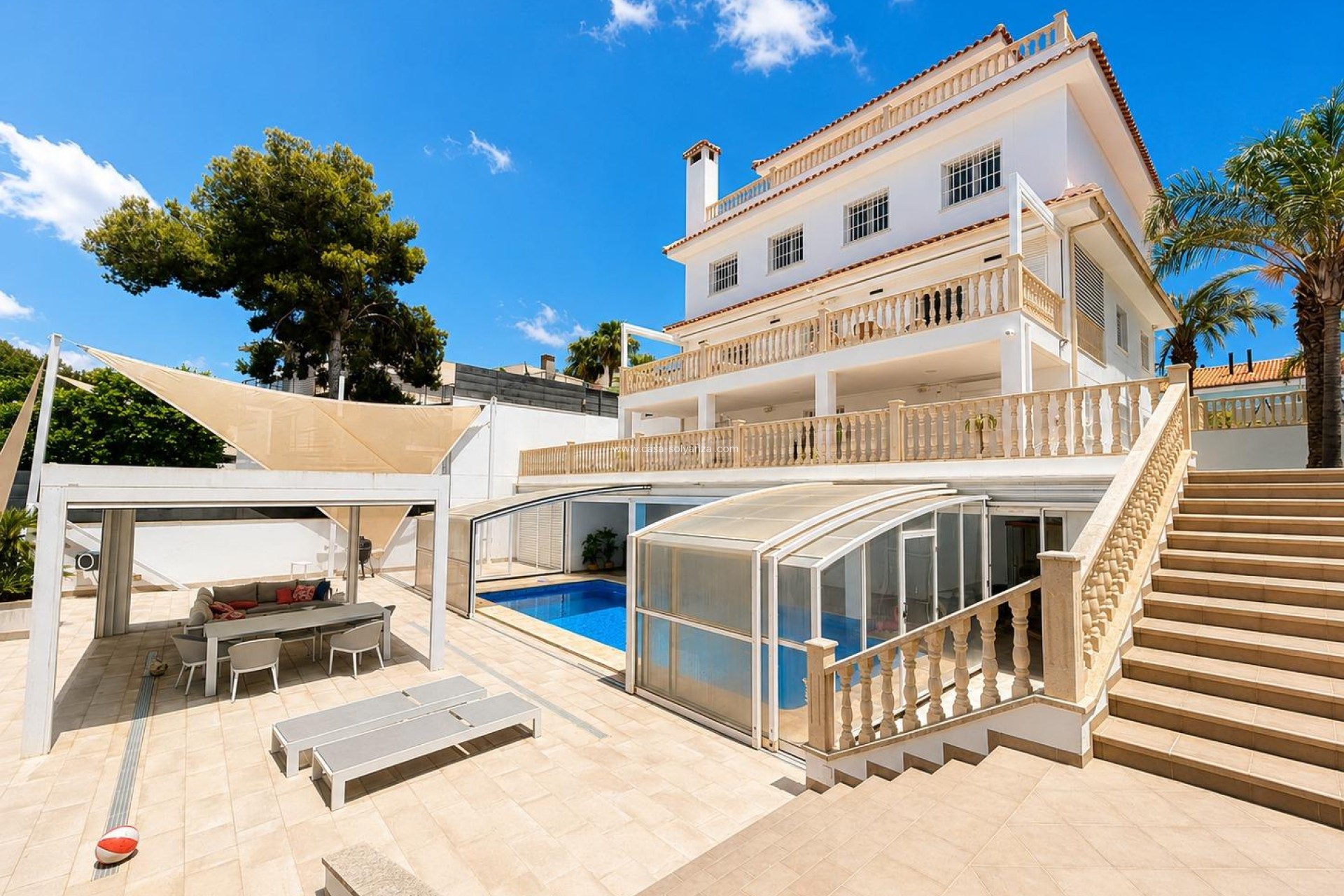 Herverkoop - Villa - Dehesa de campoamor - Campoamor