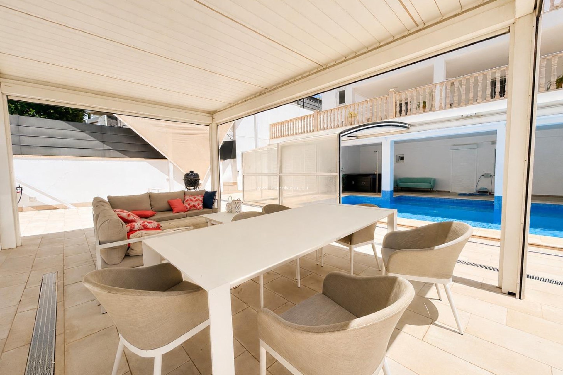 Herverkoop - Villa - Dehesa de campoamor - Campoamor
