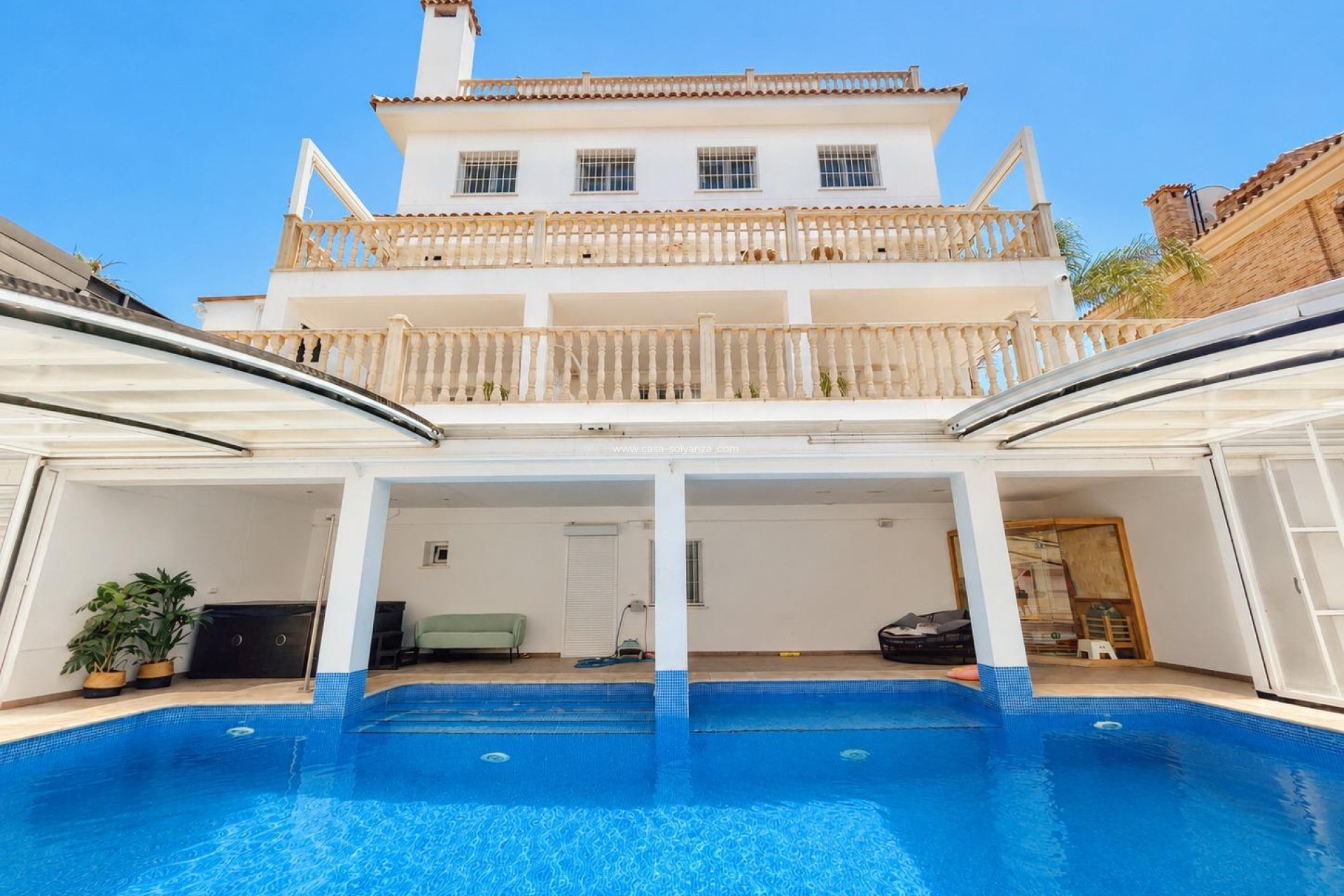 Herverkoop - Villa - Dehesa de campoamor - Campoamor