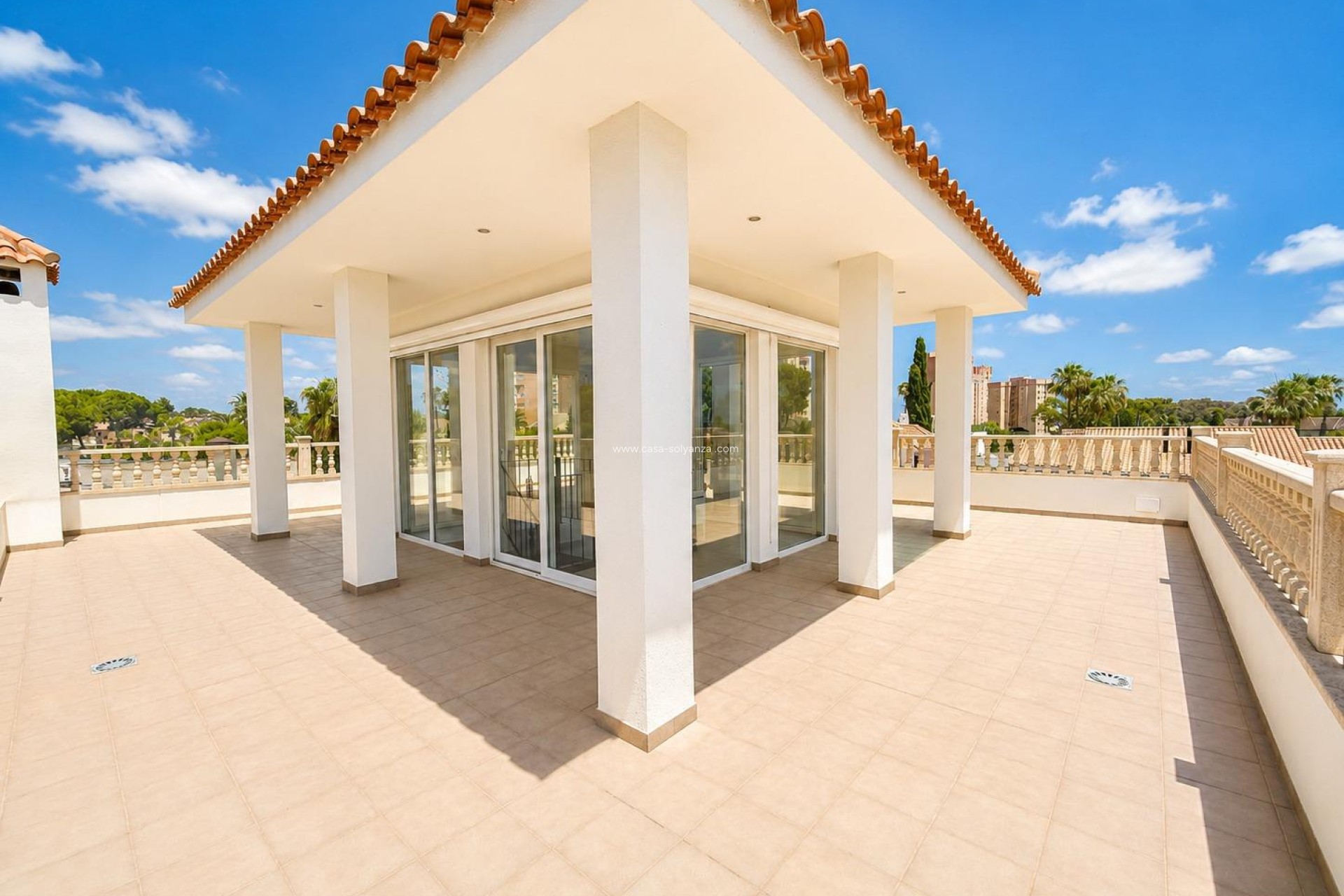 Herverkoop - Villa - Dehesa de campoamor - Campoamor