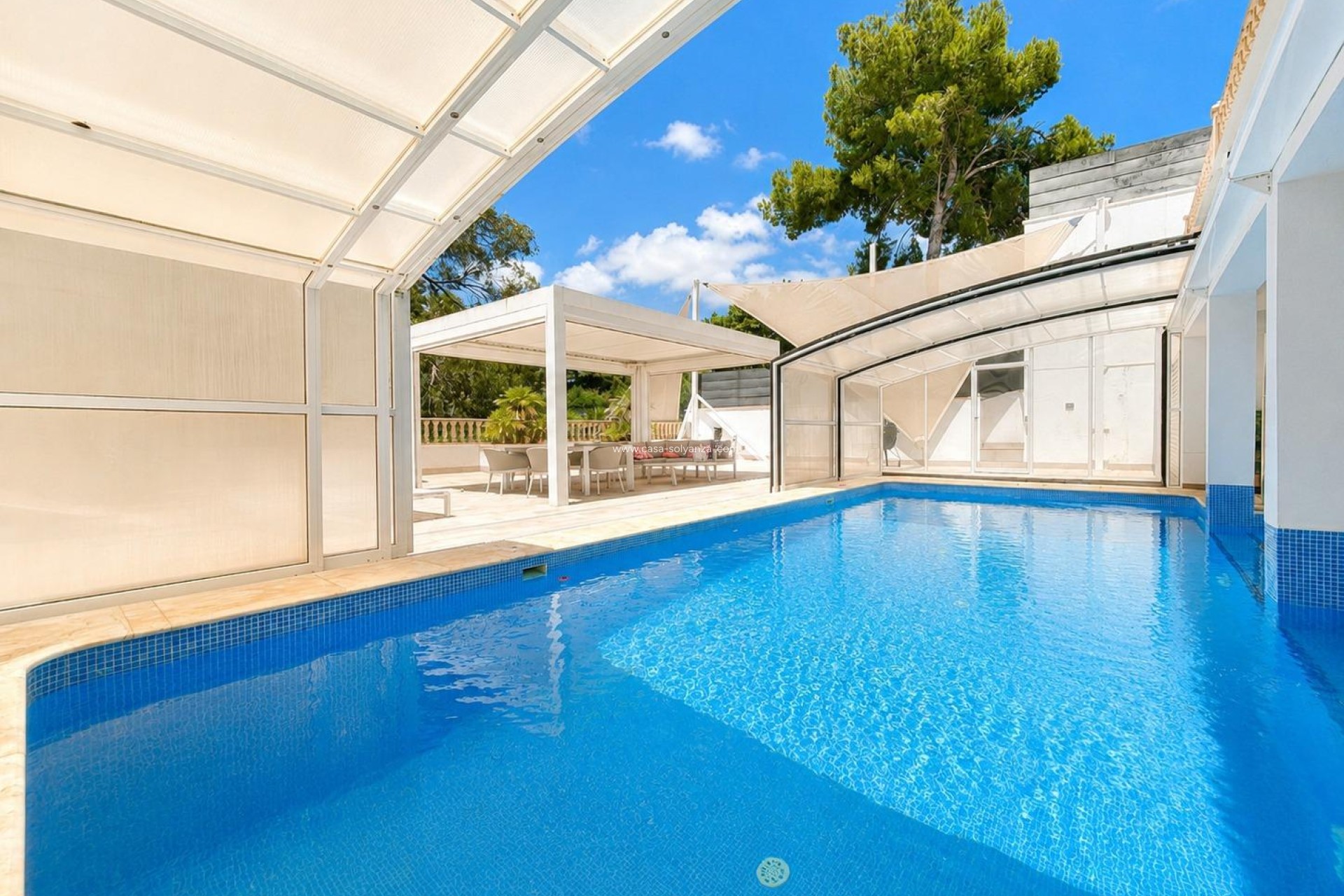 Herverkoop - Villa - Dehesa de campoamor - Campoamor