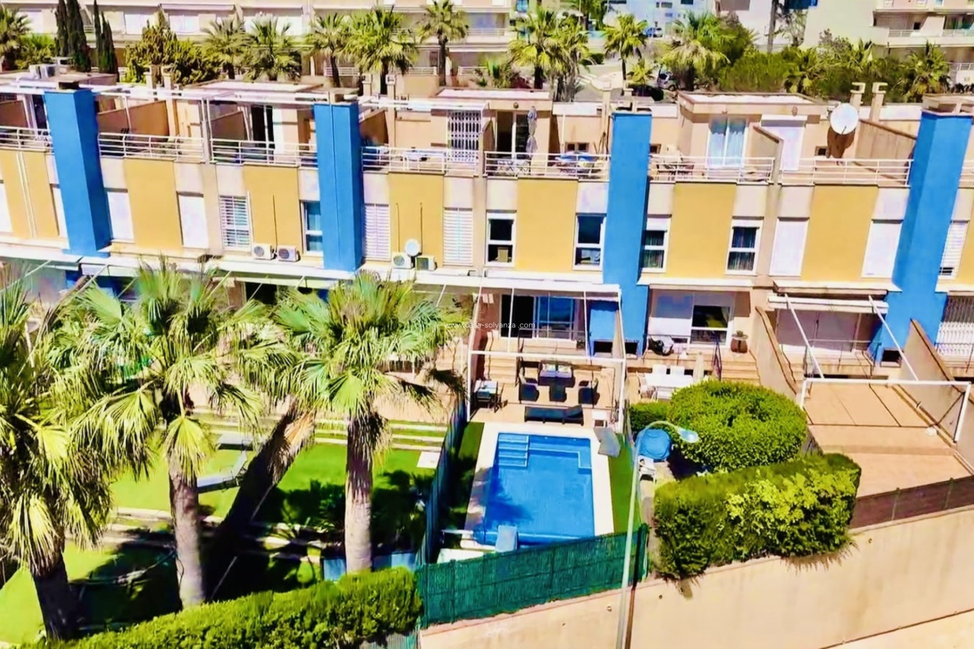 Herverkoop - Villa - Dehesa De Campoamor - Costa Blanca