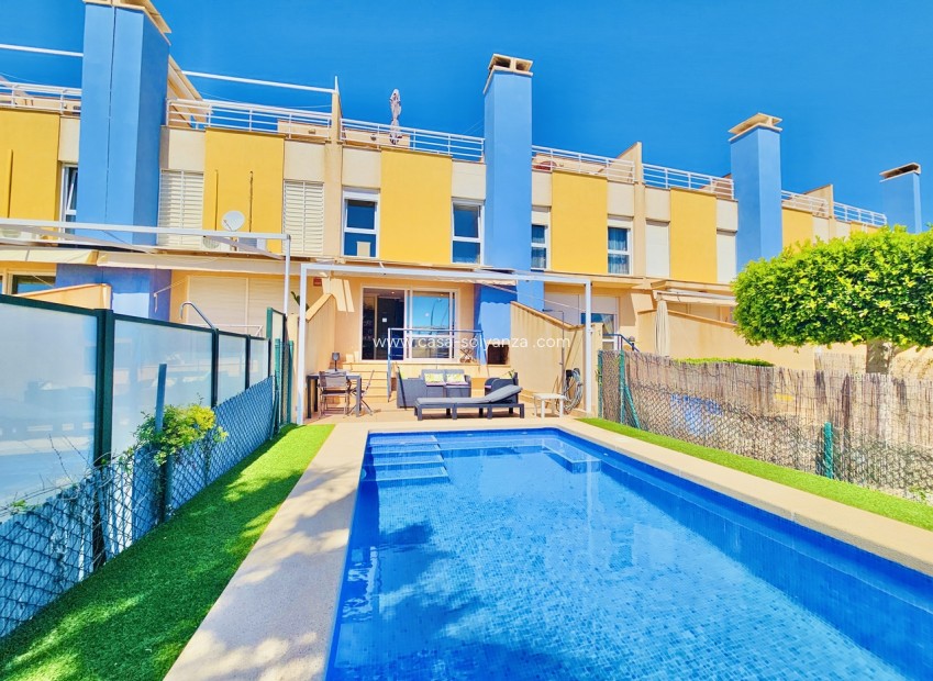 Herverkoop - Villa - Dehesa De Campoamor - Costa Blanca