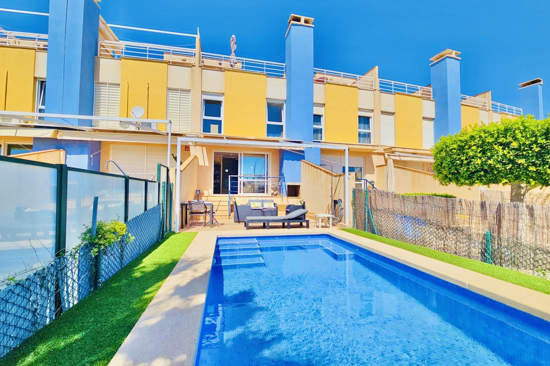 Herverkoop - Villa - Dehesa De Campoamor - Costa Blanca