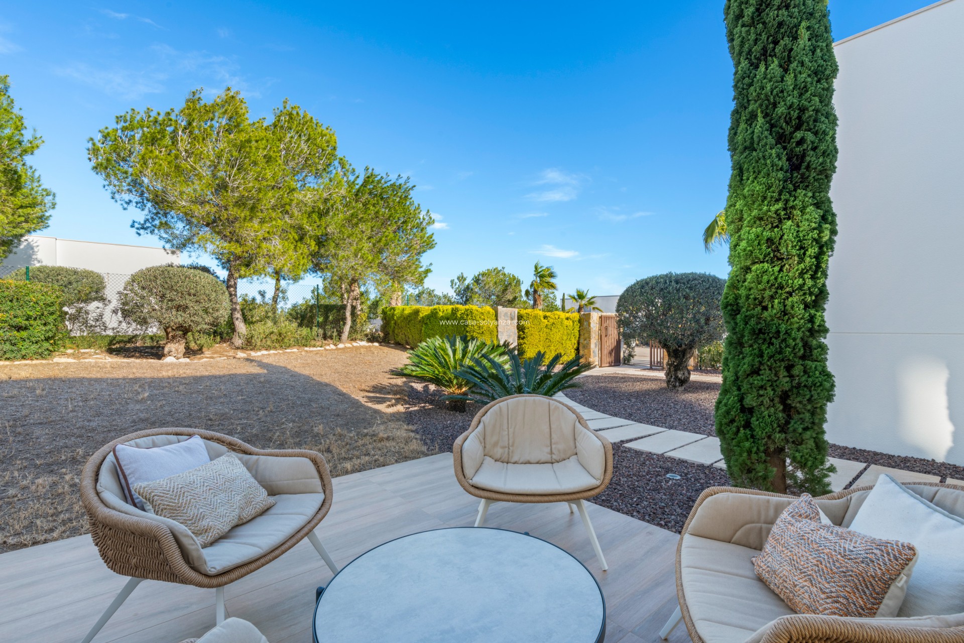 Herverkoop - Villa - Dehesa De Campoamor - Costa Blanca