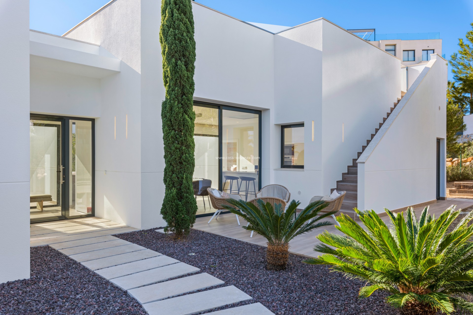 Herverkoop - Villa - Dehesa De Campoamor - Costa Blanca