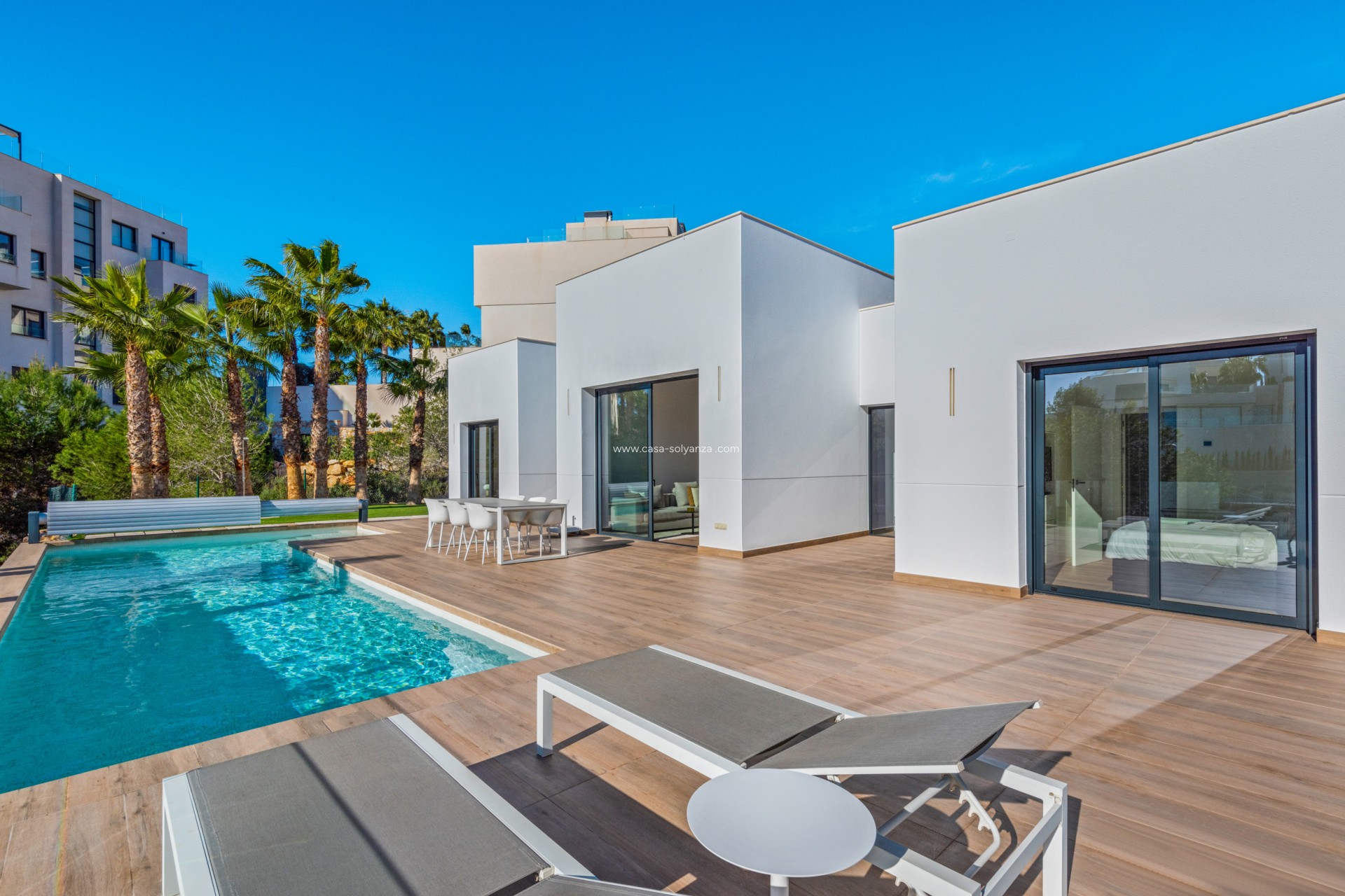 Herverkoop - Villa - Dehesa De Campoamor - Costa Blanca
