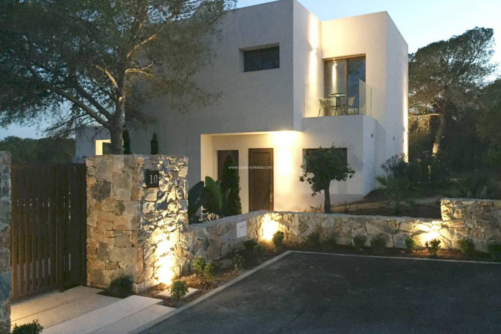 Herverkoop - Villa - Dehesa De Campoamor - Costa Blanca