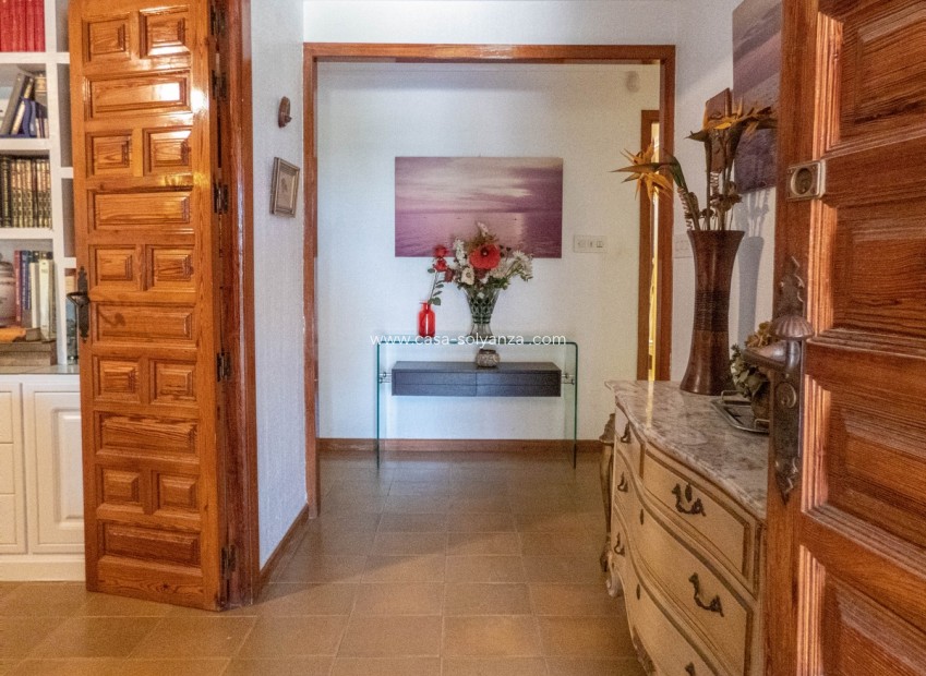 Herverkoop - Villa - Dehesa De Campoamor - Costa Blanca