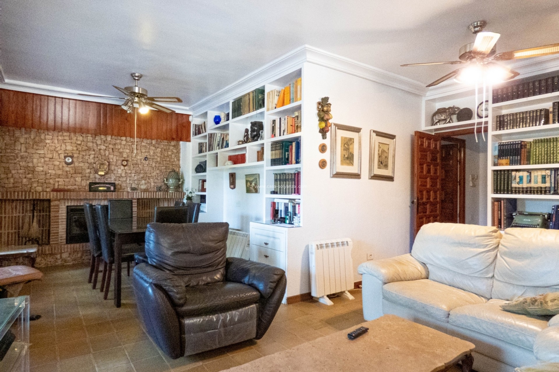 Herverkoop - Villa - Dehesa De Campoamor - Costa Blanca