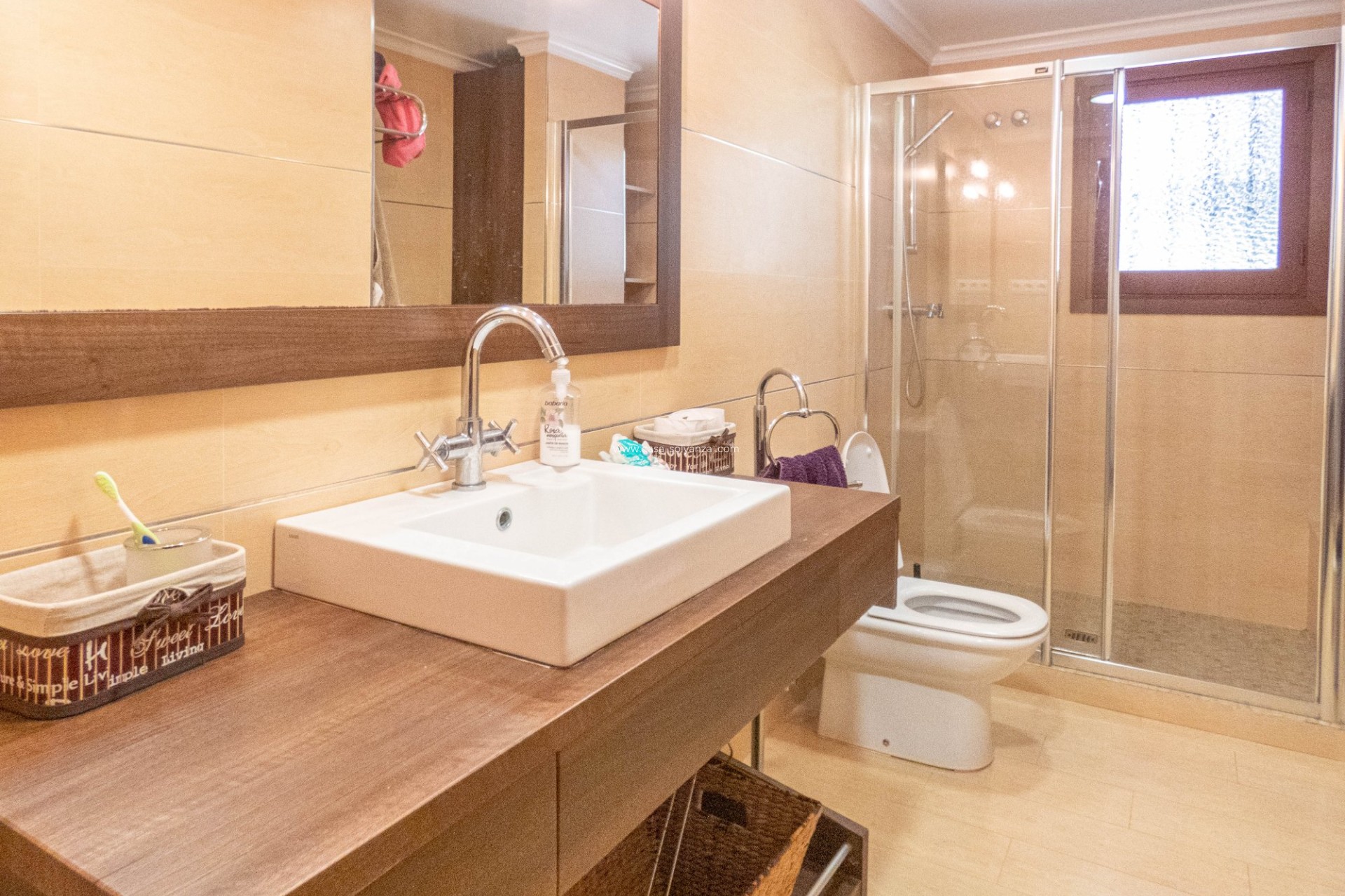 Herverkoop - Villa - Dehesa De Campoamor - Costa Blanca