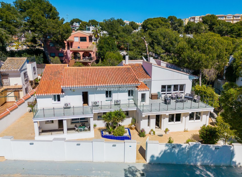 Herverkoop - Villa - Dehesa De Campoamor - Costa Blanca