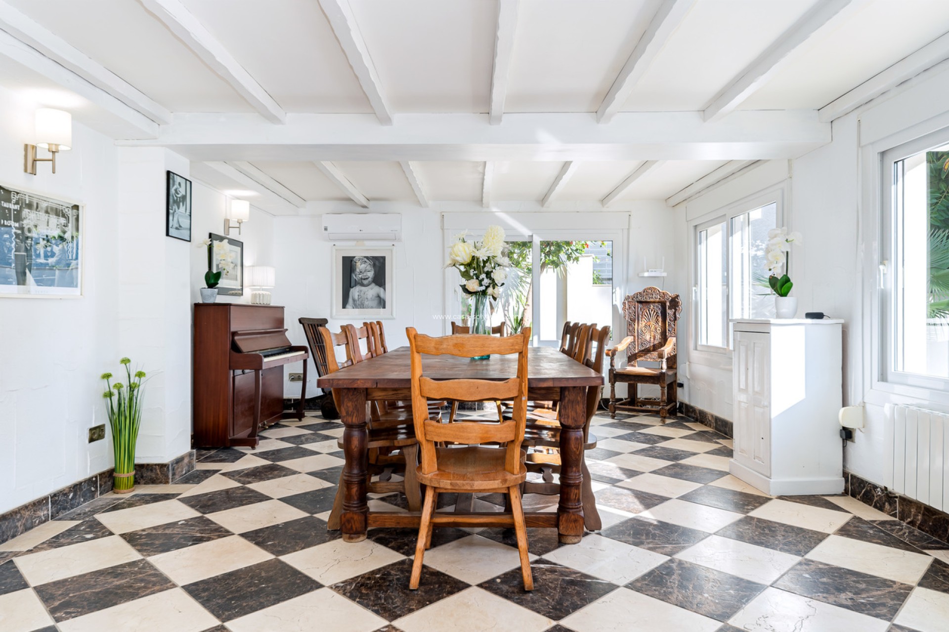 Herverkoop - Villa - Dehesa De Campoamor - Costa Blanca