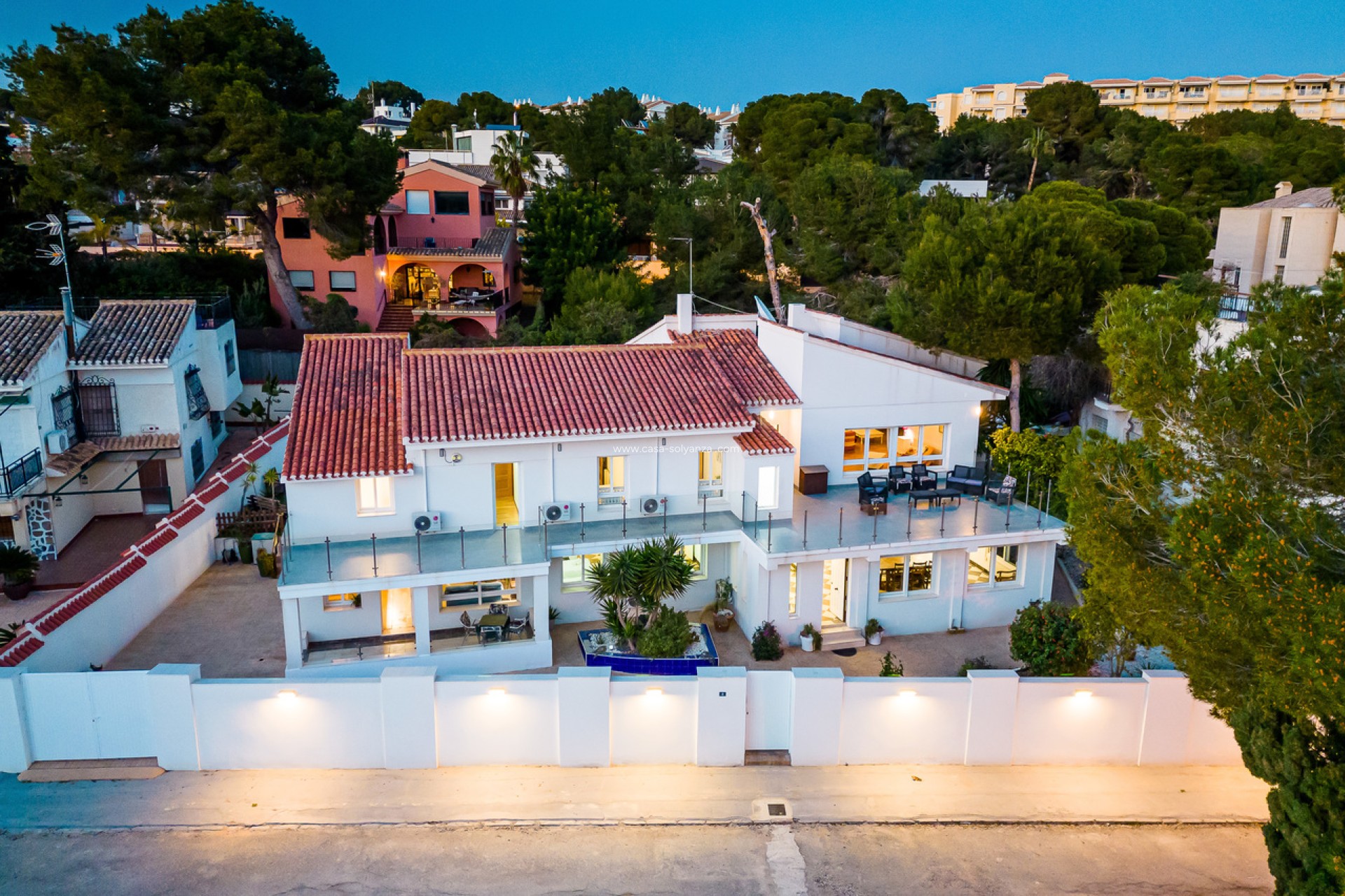 Herverkoop - Villa - Dehesa De Campoamor - Costa Blanca