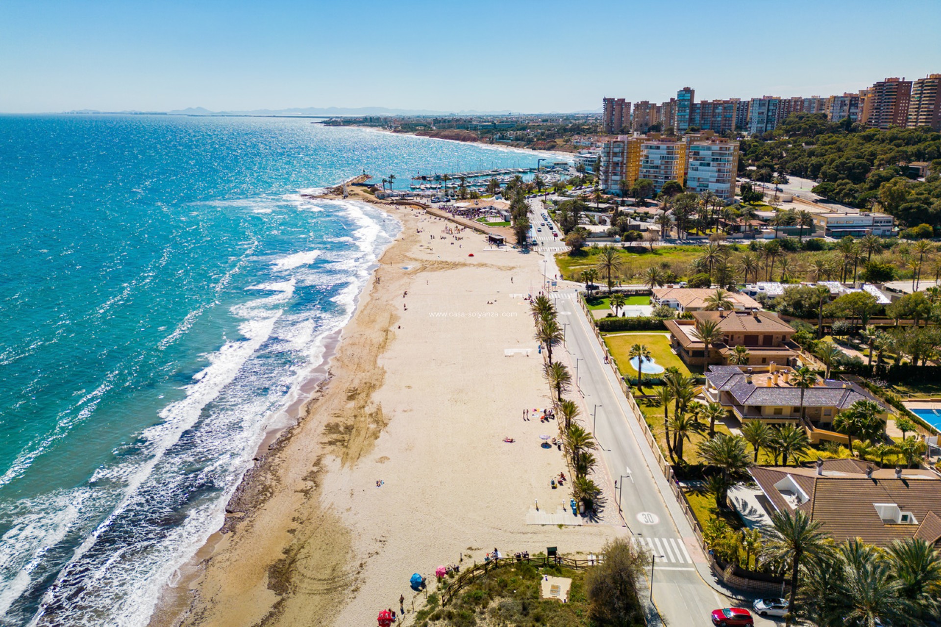 Herverkoop - Villa - Dehesa De Campoamor - Costa Blanca