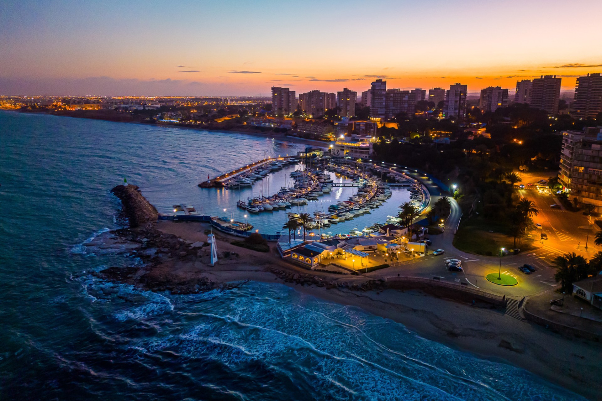 Herverkoop - Villa - Dehesa De Campoamor - Costa Blanca