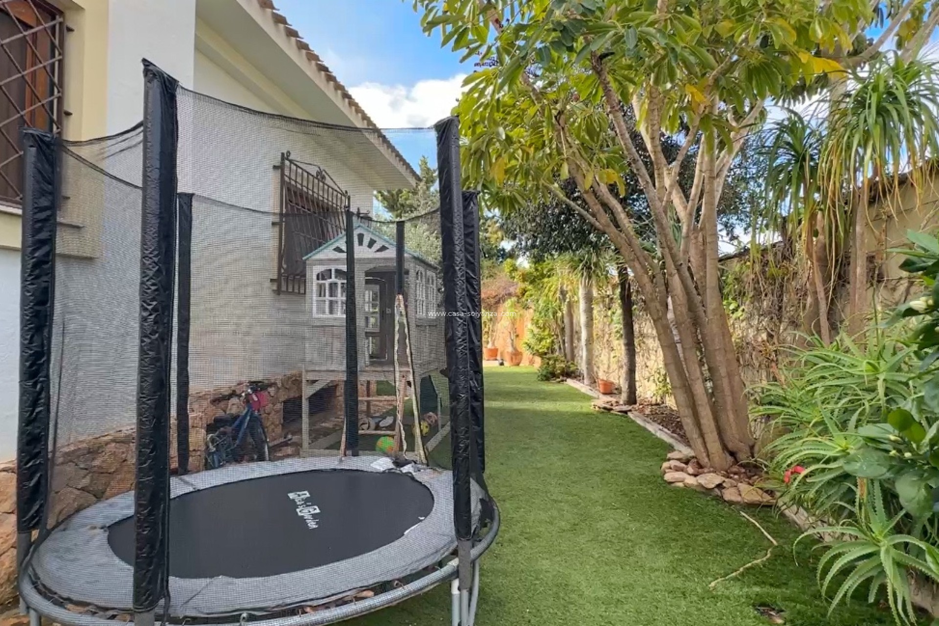 Herverkoop - Villa - Dehesa De Campoamor - Costa Blanca