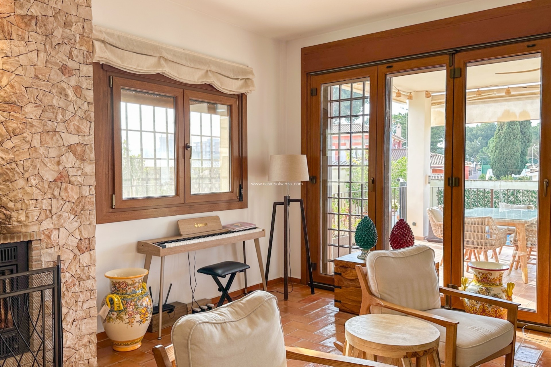 Herverkoop - Villa - Dehesa De Campoamor - Costa Blanca