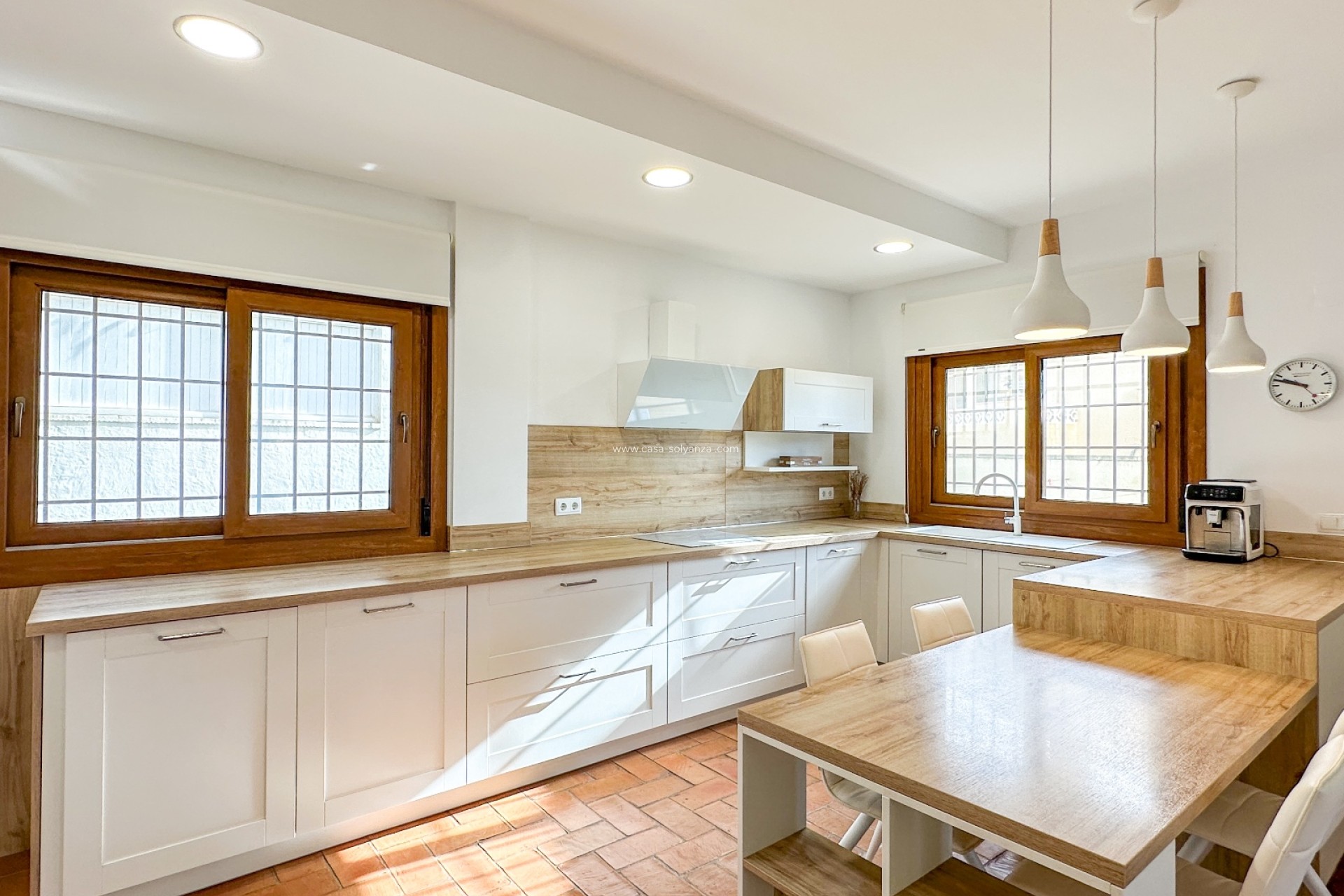 Herverkoop - Villa - Dehesa De Campoamor - Costa Blanca