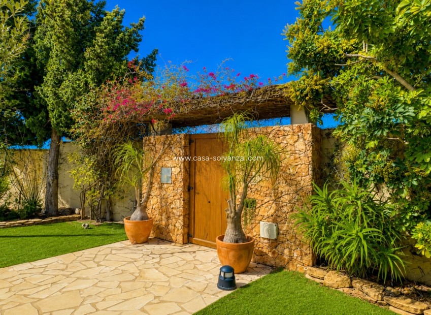 Herverkoop - Villa - Dehesa De Campoamor - Costa Blanca