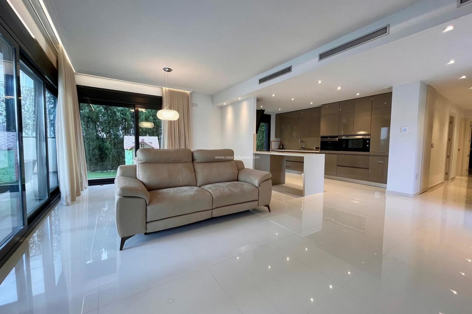 Herverkoop - Villa - Dehesa De Campoamor