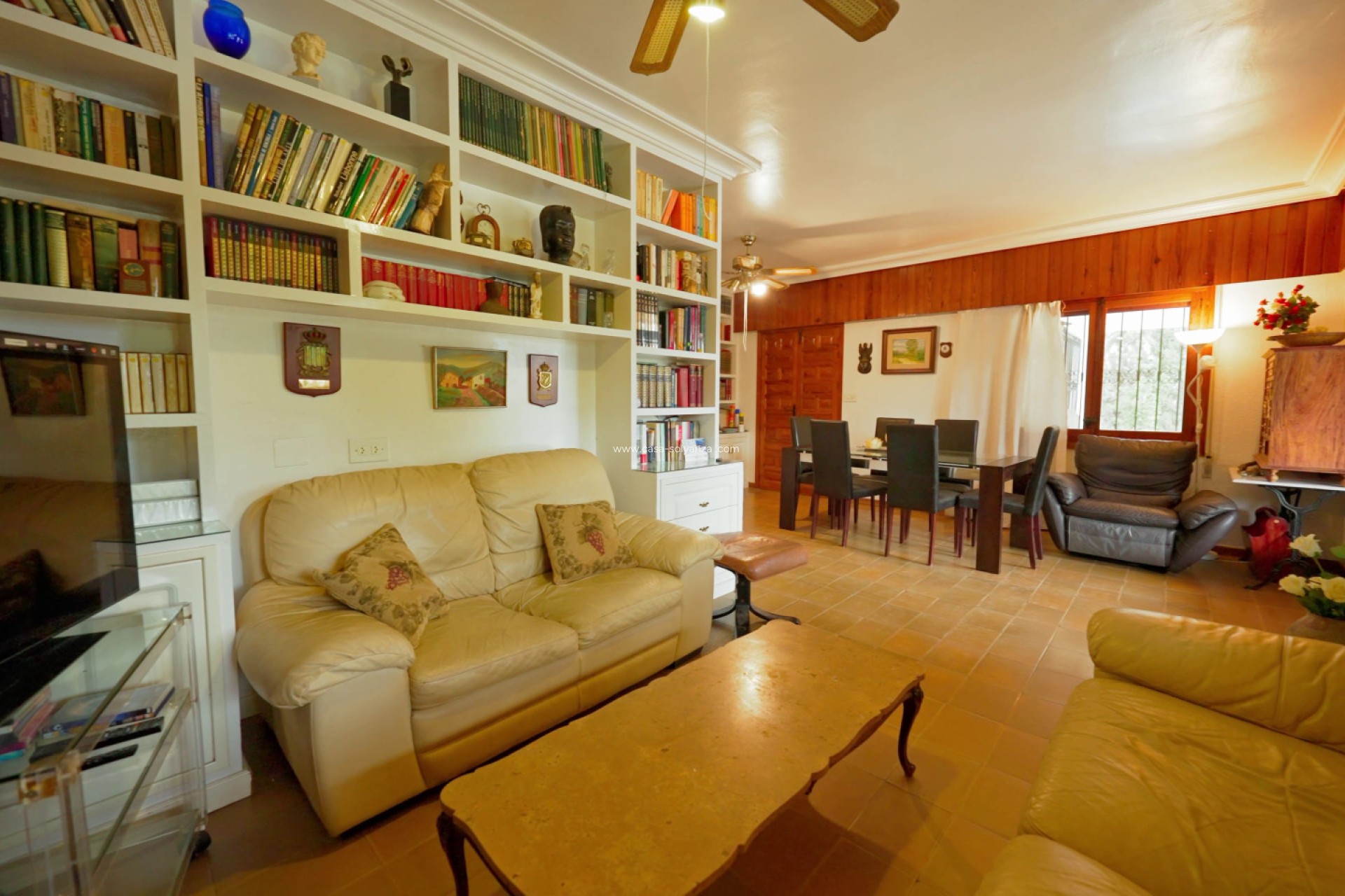 Herverkoop - Villa - Dehesa De Campoamor