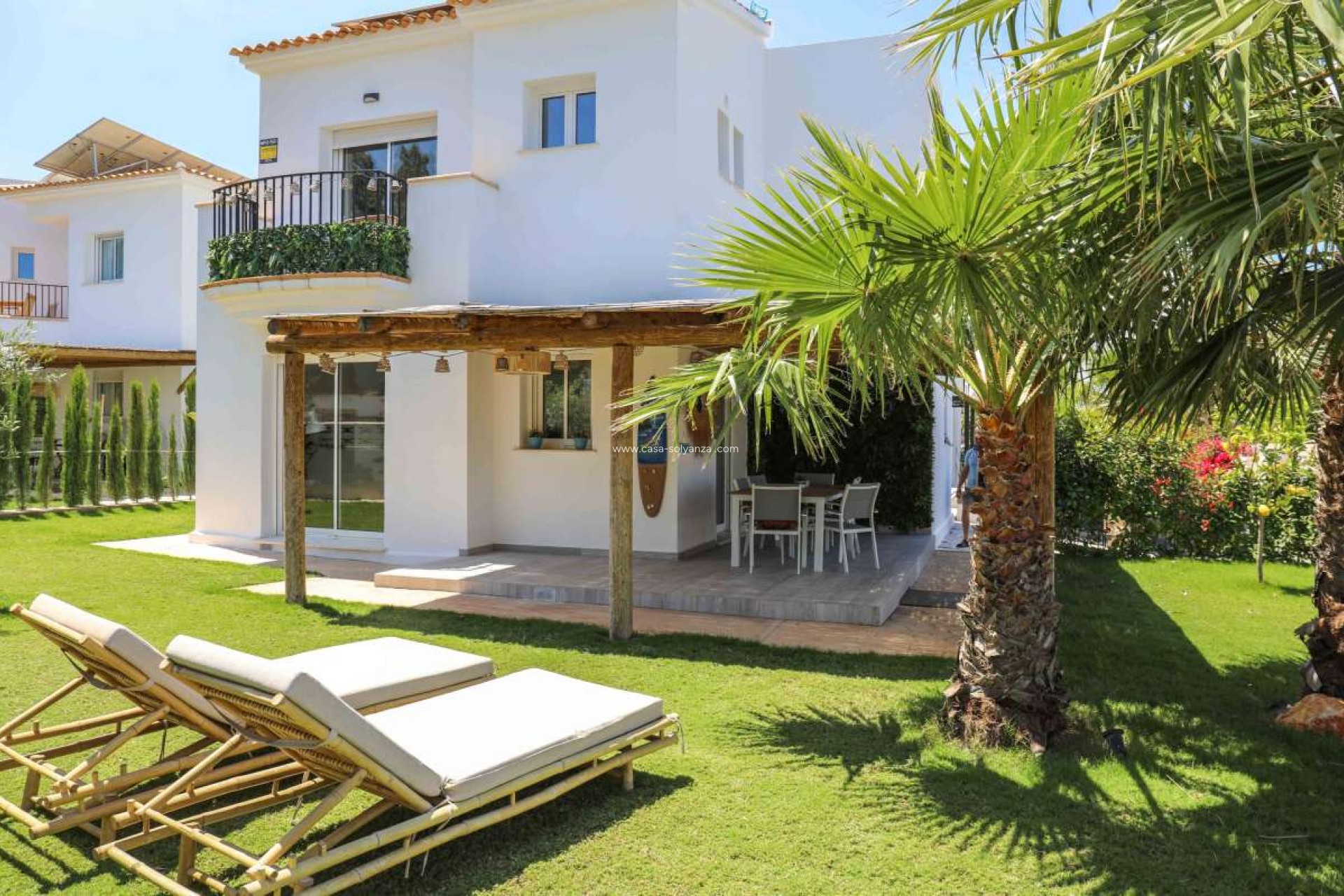 Herverkoop - Villa - Denia - Costa Blanca
