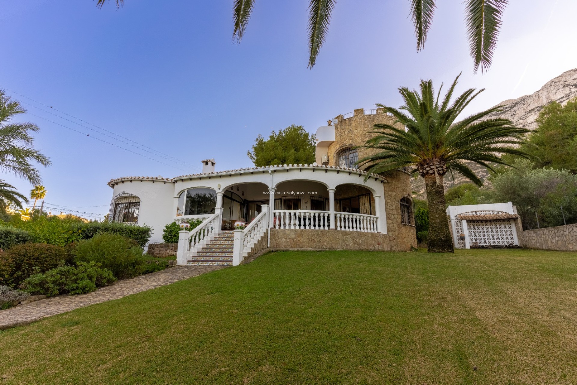 Herverkoop - Villa - Denia - Costa Blanca