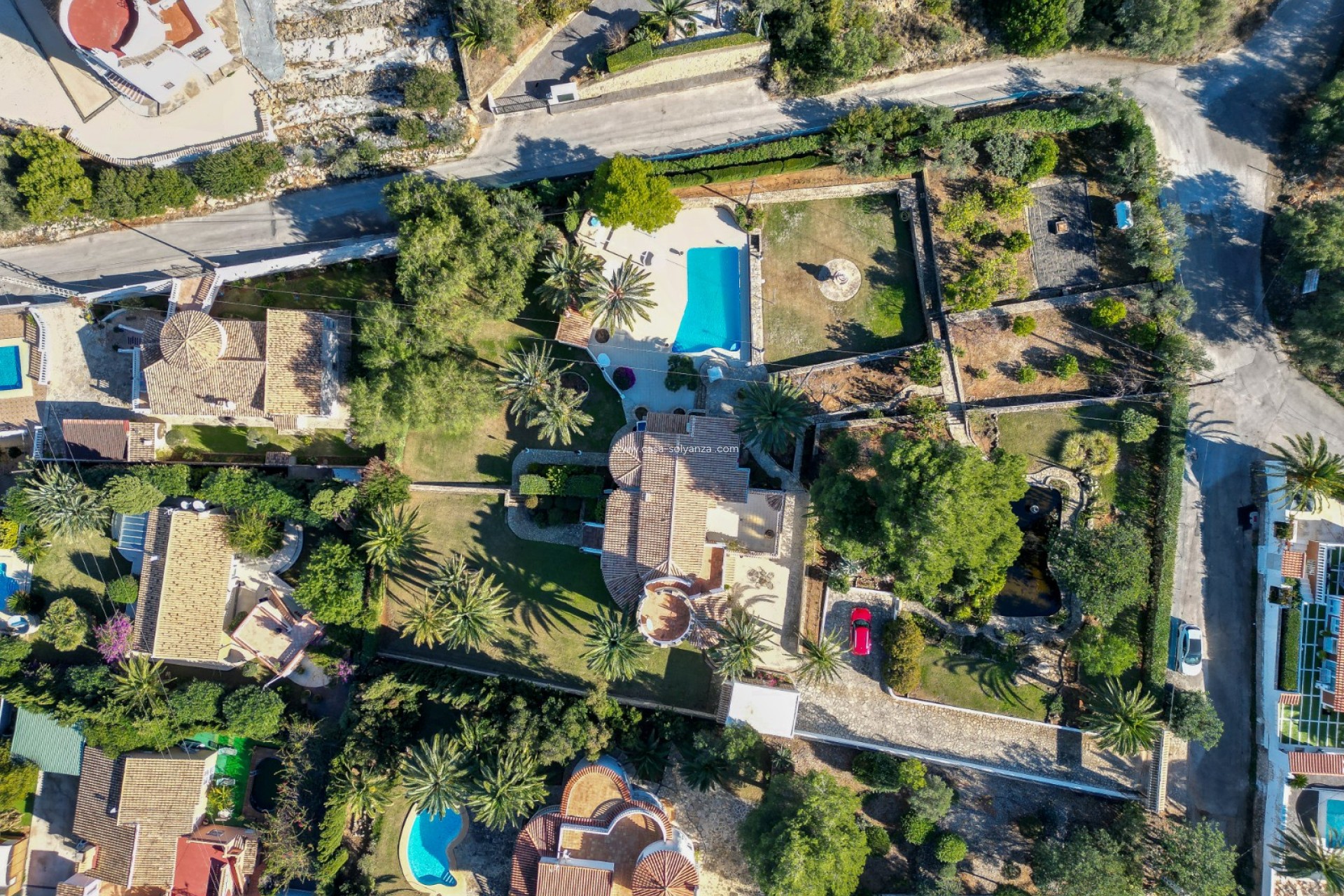 Herverkoop - Villa - Denia - Costa Blanca