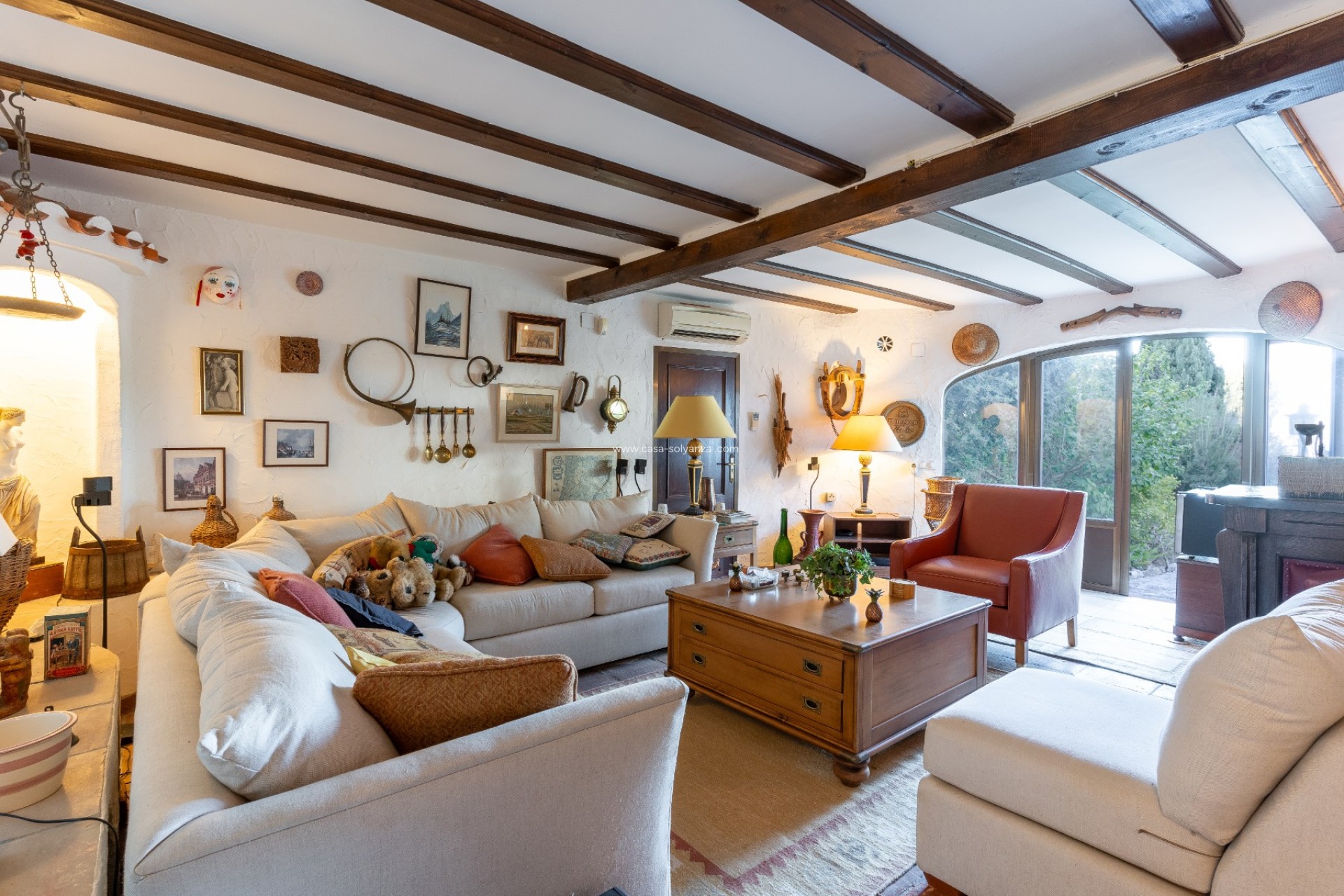 Herverkoop - Villa - Denia - Costa Blanca