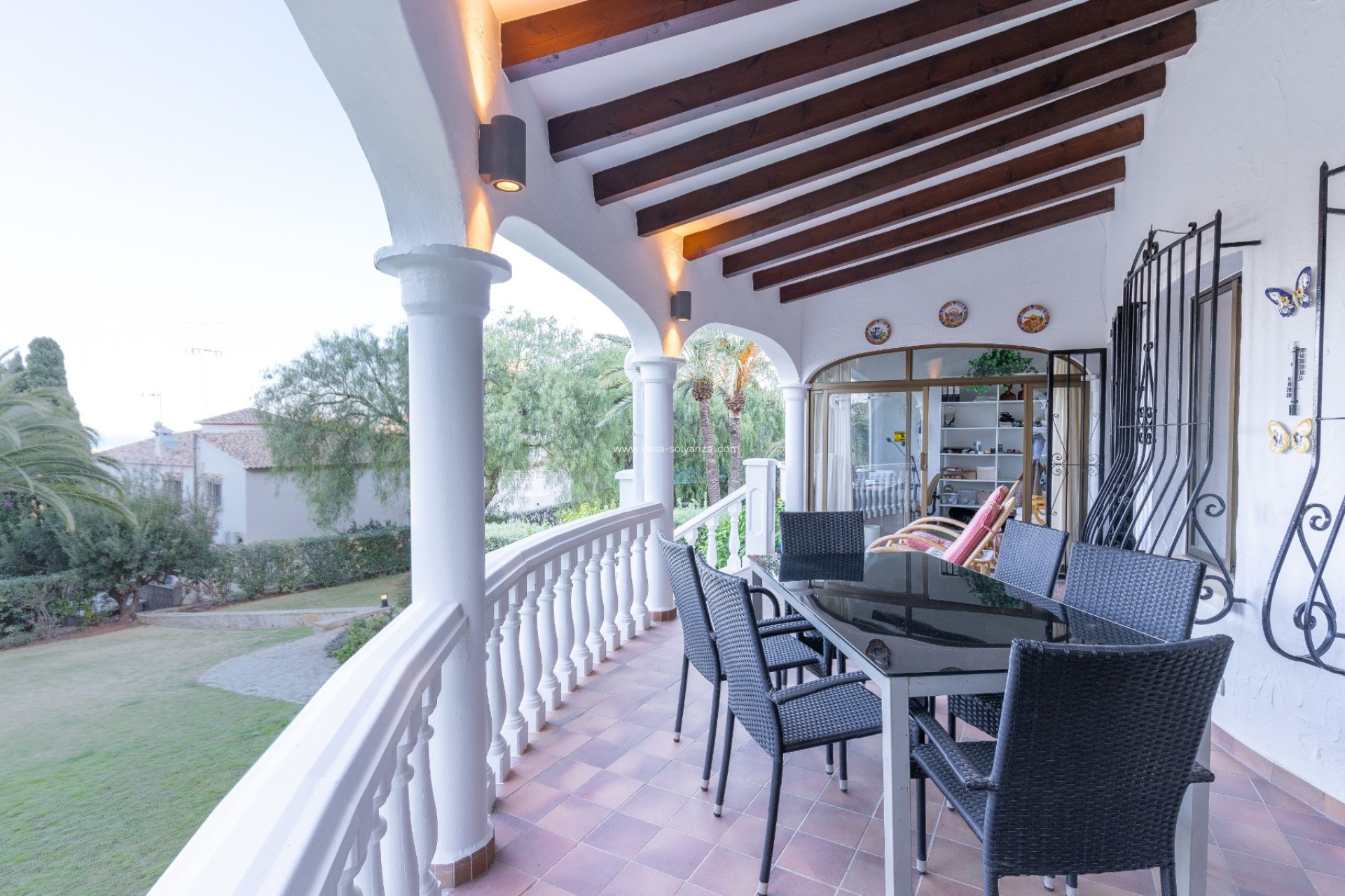 Herverkoop - Villa - Denia - Costa Blanca