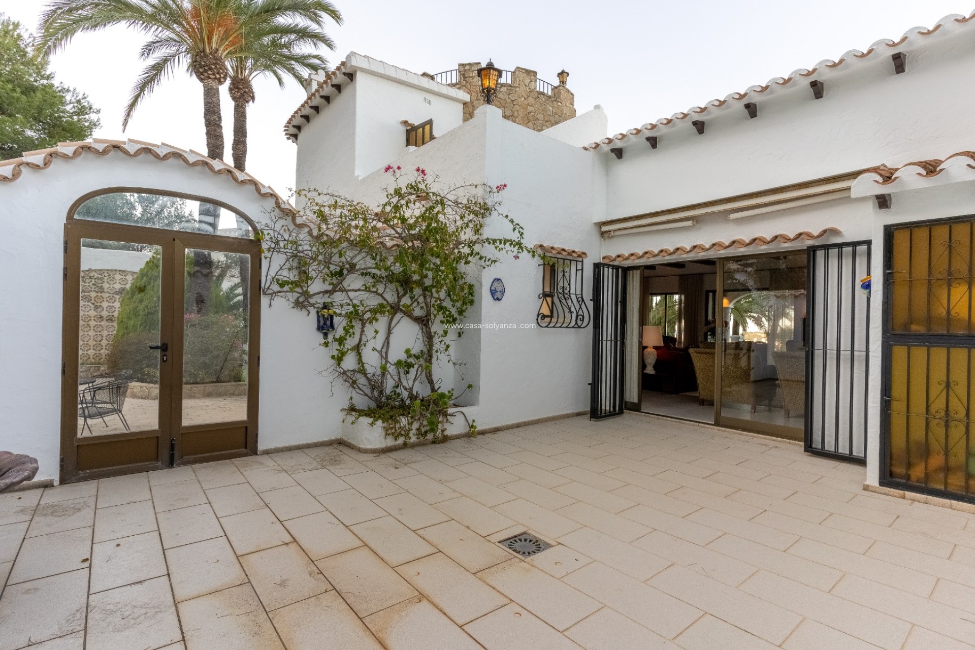 Herverkoop - Villa - Denia - Costa Blanca