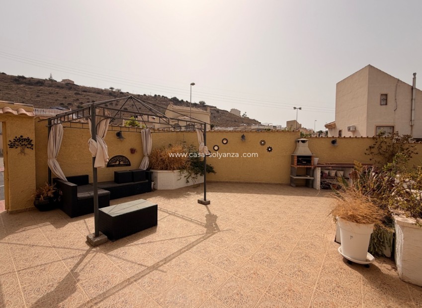 Herverkoop - Villa Detached - Benijofar - Benimar